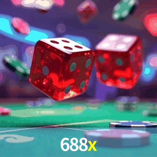 688x