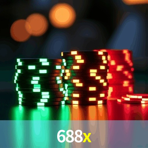 688x