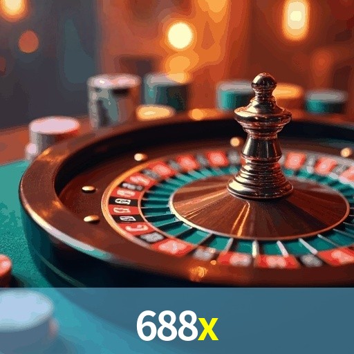 688x