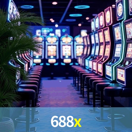 688x